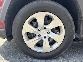 2021 Toyota RAV4 LE 4dr SUV