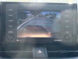 2021 Toyota RAV4 LE 4dr SUV