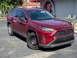 2021 Toyota RAV4 LE 4dr SUV