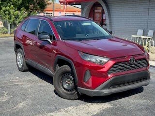 2021 Toyota RAV4 LE 4dr SUV