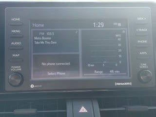 2021 Toyota RAV4 LE 4dr SUV