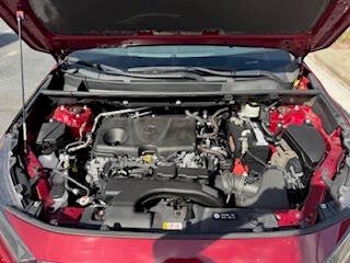 2021 Toyota RAV4 LE 4dr SUV