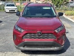 2021 Toyota RAV4 LE 4dr SUV