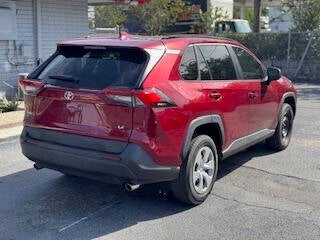 2021 Toyota RAV4 LE 4dr SUV