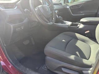 2021 Toyota RAV4 LE 4dr SUV