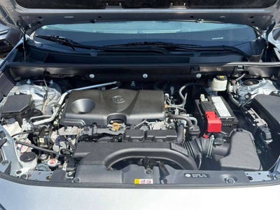 2020 Toyota RAV4 Limited 4dr SUV