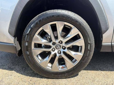 2020 Toyota RAV4 Limited 4dr SUV