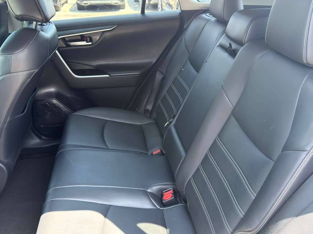 2020 Toyota RAV4 Limited 4dr SUV