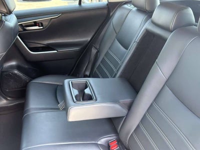 2020 Toyota RAV4 Limited 4dr SUV