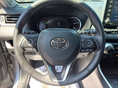 2020 Toyota RAV4 Limited 4dr SUV