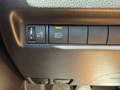 2020 Toyota RAV4 Limited 4dr SUV