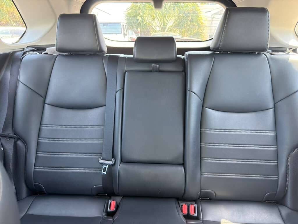 2020 Toyota RAV4 Limited 4dr SUV