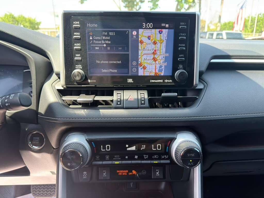 2020 Toyota RAV4 Limited 4dr SUV