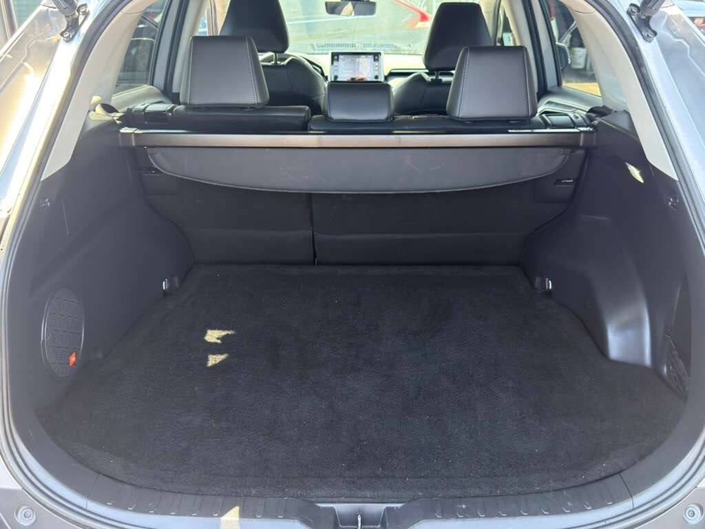 2020 Toyota RAV4 Limited 4dr SUV