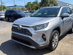 2020 Toyota RAV4 Limited 4dr SUV