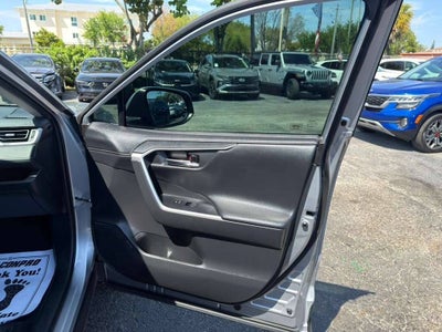 2020 Toyota RAV4 Limited 4dr SUV