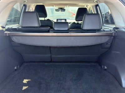 2020 Toyota RAV4 Limited 4dr SUV