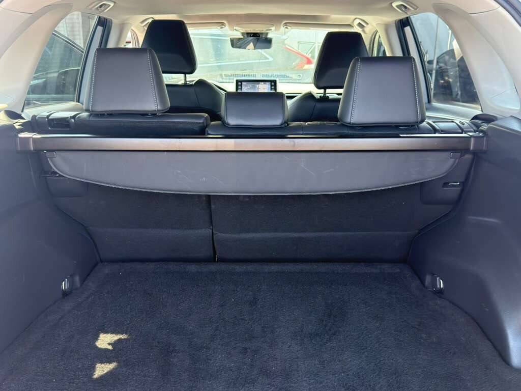 2020 Toyota RAV4 Limited 4dr SUV