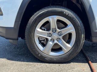 2024 Jeep Compass Latitude 4x4 4dr SUV