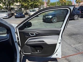 2024 Jeep Compass Latitude 4x4 4dr SUV