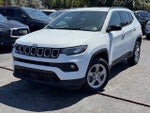 2024 Jeep Compass Latitude 4x4 4dr SUV