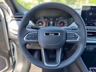 2024 Jeep Compass Latitude 4x4 4dr SUV