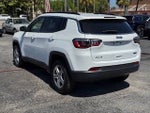 2024 Jeep Compass Latitude 4x4 4dr SUV