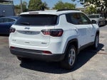 2024 Jeep Compass Latitude 4x4 4dr SUV
