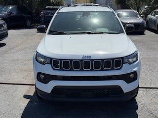 2024 Jeep Compass Latitude 4x4 4dr SUV