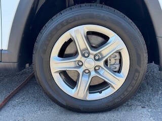 2024 Jeep Compass Latitude 4x4 4dr SUV