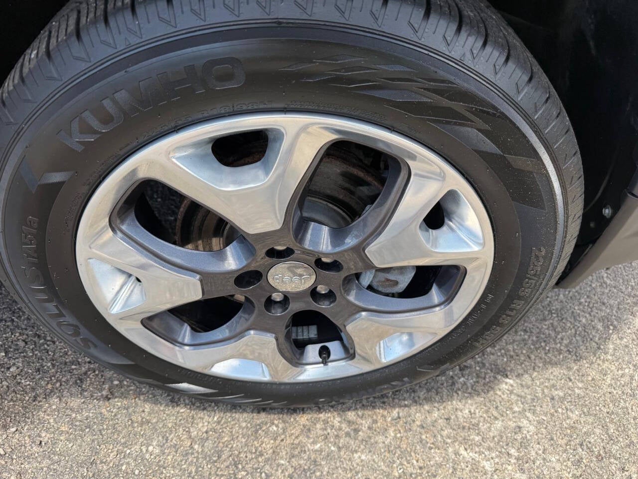 2021 Jeep Compass Limited 4x4 4dr SUV