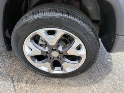 2021 Jeep Compass Limited 4x4 4dr SUV