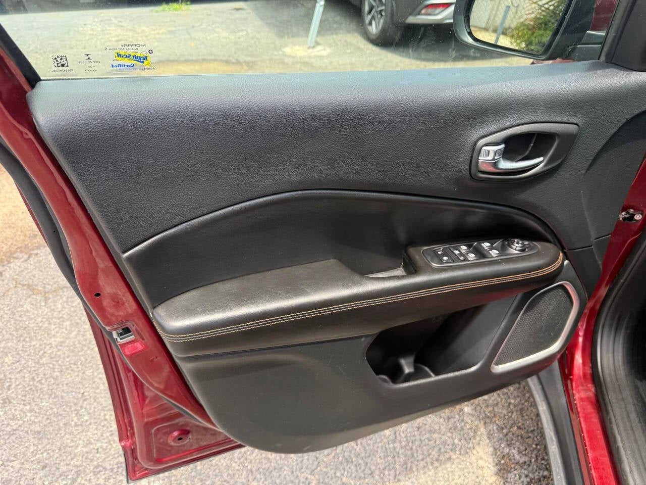 2021 Jeep Compass Limited 4x4 4dr SUV