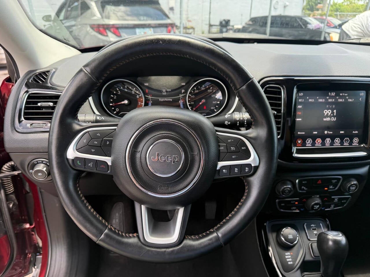 2021 Jeep Compass Limited 4x4 4dr SUV