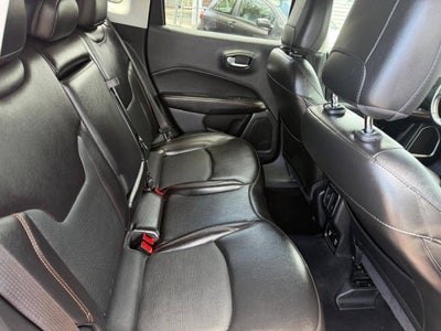 2021 Jeep Compass Limited 4x4 4dr SUV
