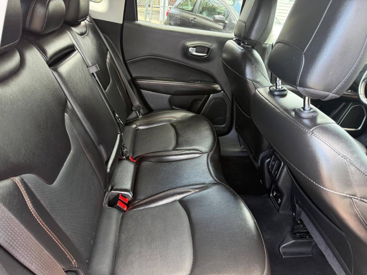 2021 Jeep Compass Limited 4x4 4dr SUV