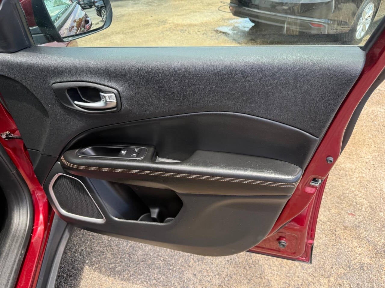 2021 Jeep Compass Limited 4x4 4dr SUV