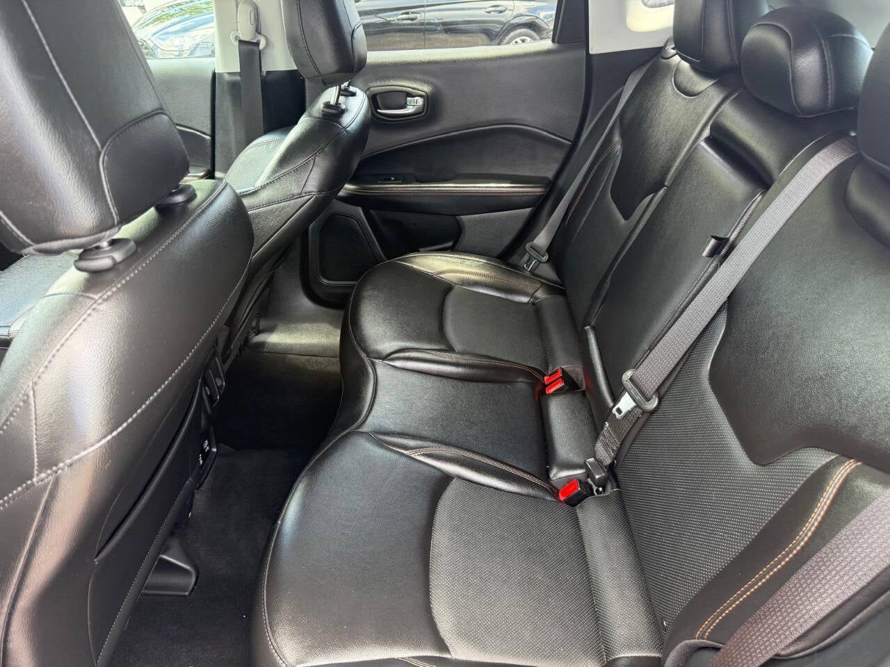 2021 Jeep Compass Limited 4x4 4dr SUV