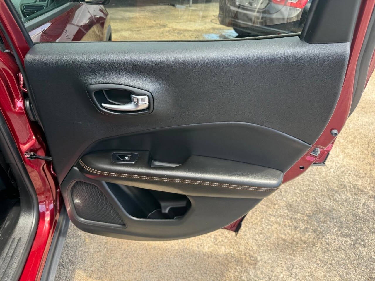 2021 Jeep Compass Limited 4x4 4dr SUV
