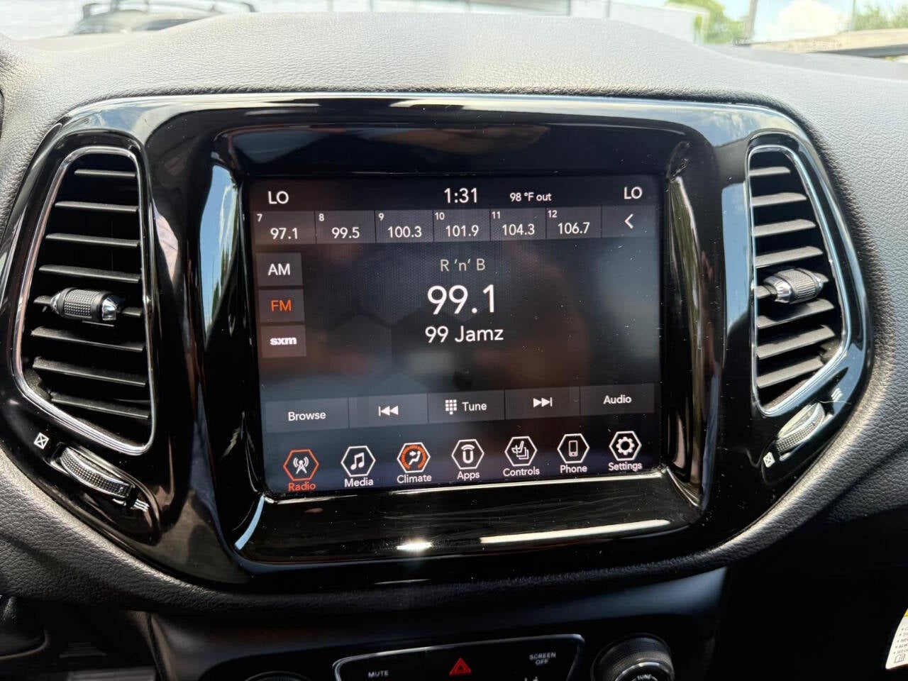 2021 Jeep Compass Limited 4x4 4dr SUV