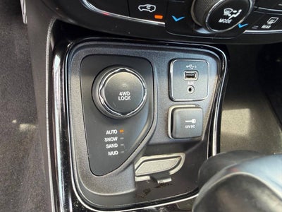 2021 Jeep Compass Limited 4x4 4dr SUV