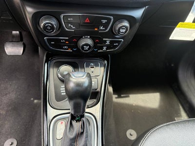 2021 Jeep Compass Limited 4x4 4dr SUV