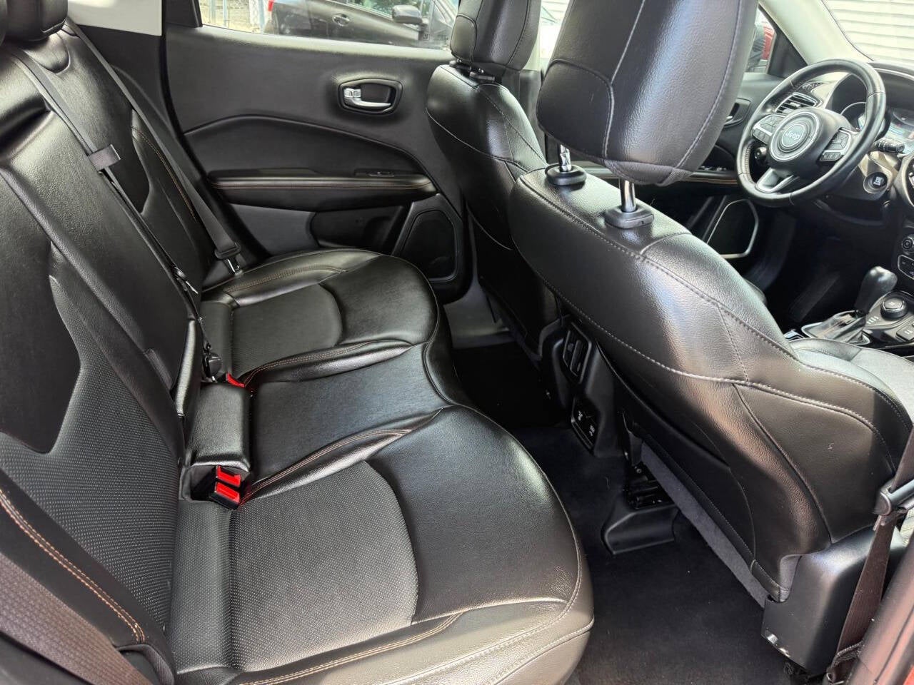 2021 Jeep Compass Limited 4x4 4dr SUV