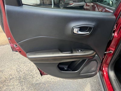 2021 Jeep Compass Limited 4x4 4dr SUV