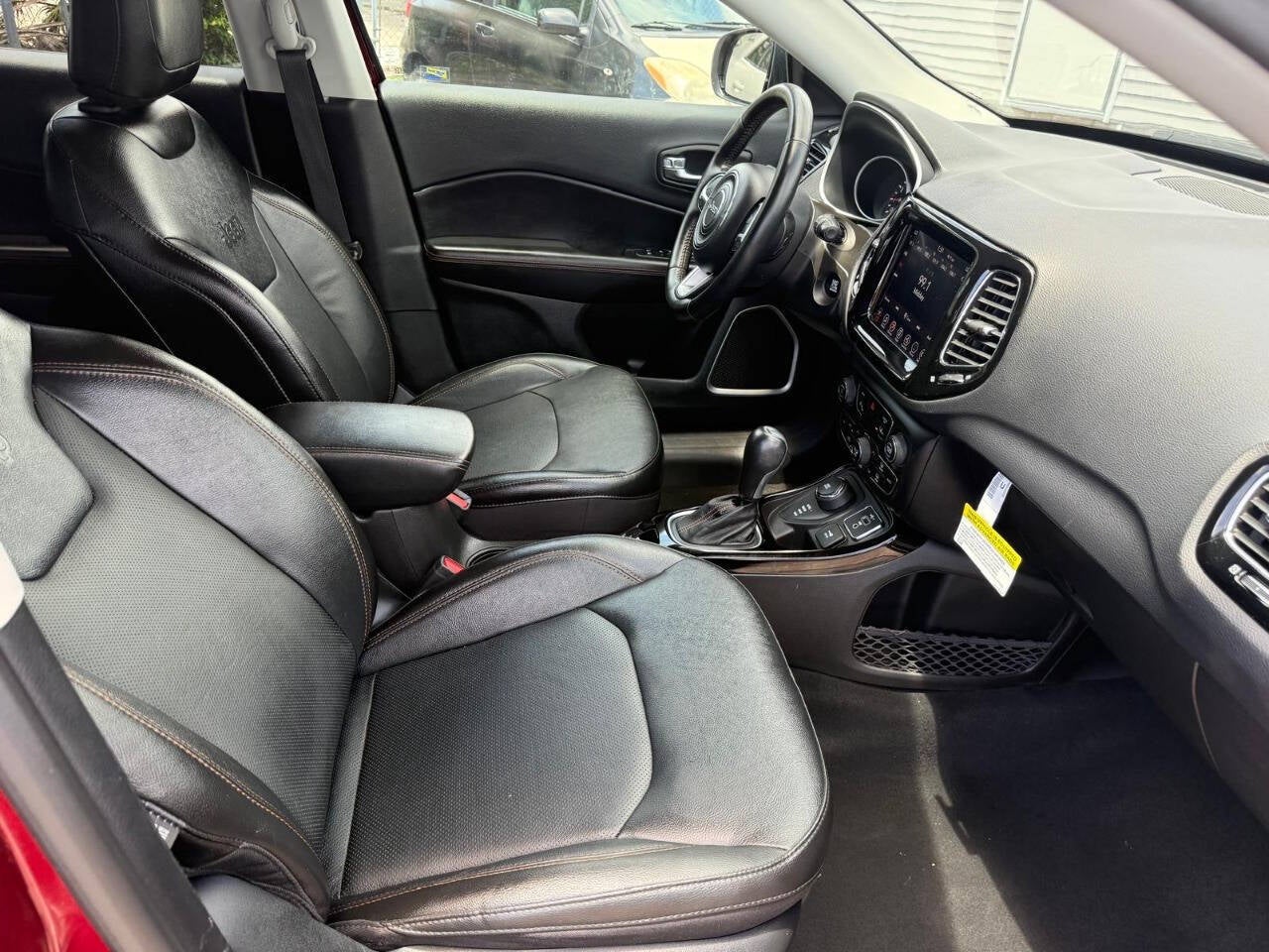 2021 Jeep Compass Limited 4x4 4dr SUV