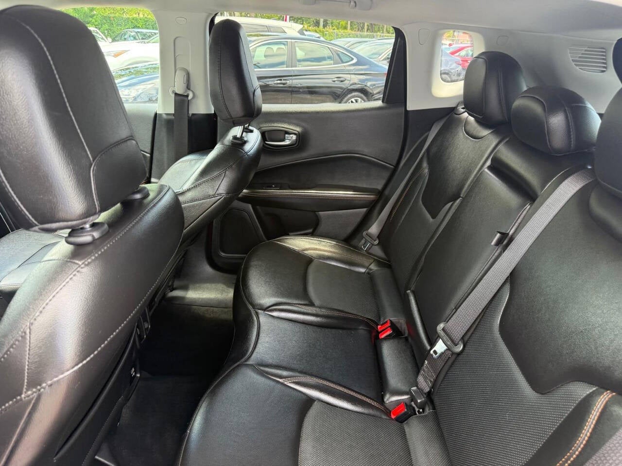 2021 Jeep Compass Limited 4x4 4dr SUV
