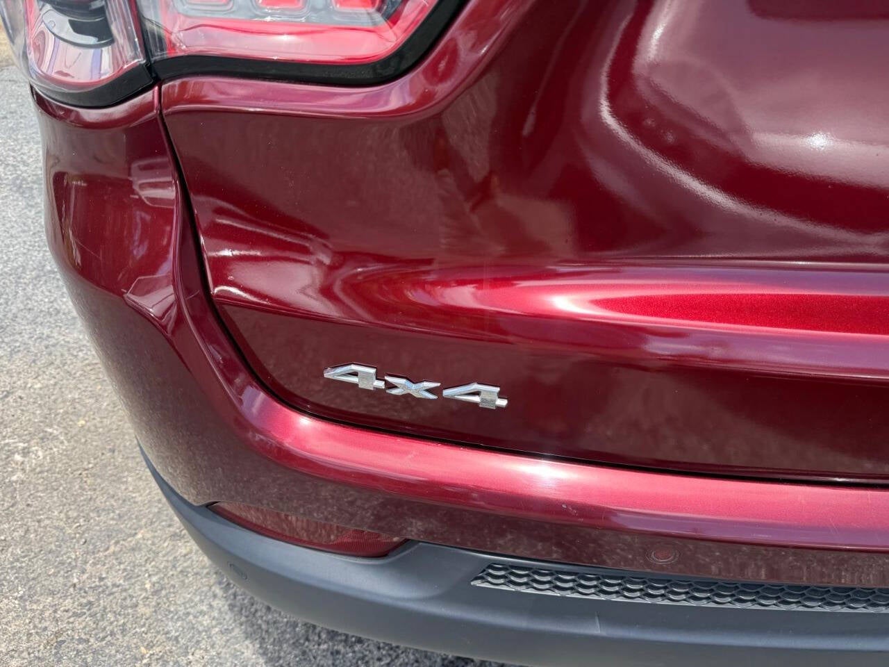 2021 Jeep Compass Limited 4x4 4dr SUV