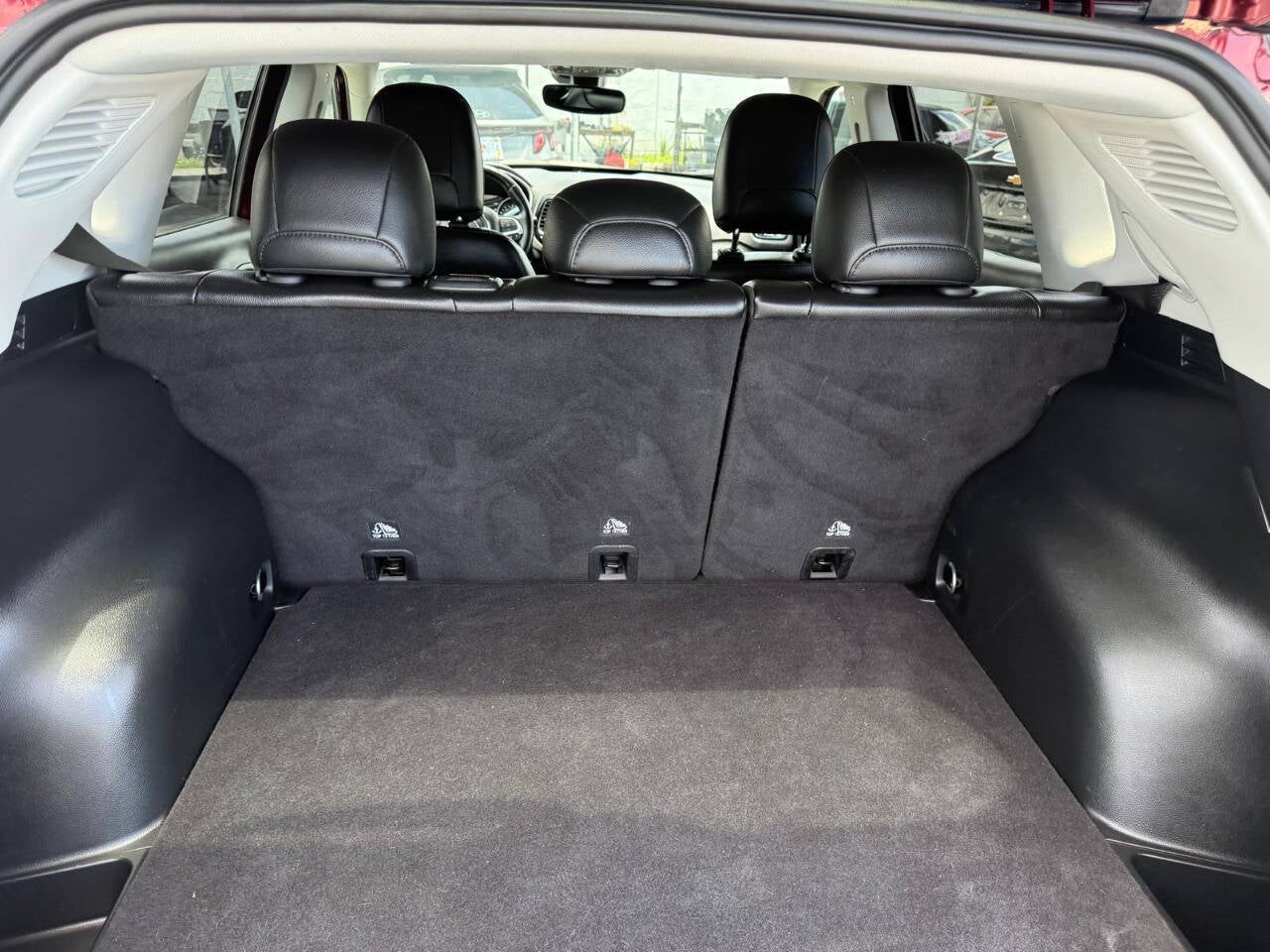 2021 Jeep Compass Limited 4x4 4dr SUV