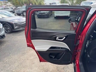 2024 Jeep Compass Limited 4x4 4dr SUV