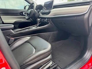 2024 Jeep Compass Limited 4x4 4dr SUV